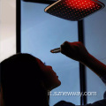 Nexthool Safe Survival Survival LED torcia forte luce 500LM